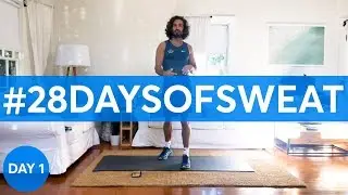 Day 1 #28DAYSOFSWEAT | The Body Coach TV
