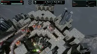 Defense Grid 2 09 - Recipice on Elite Campaign  - only guns - no core taken from reactor
