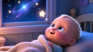 Night Sky ABC Wonder 🌌✨ | ABC Song for Kids | Alphabet Learning for Toddlers
