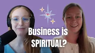 How to build a spirit-led business that's prosperous, profitable, and purposeful.