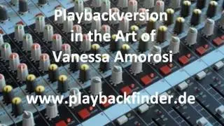 Heroes Live Forever - Playback/ Karaoke in the Art of Vanessa Amorosi