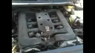 How To Replace Camshaft Sensor On A 300M