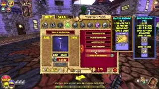What the Heck is Going on in Wizard101: Valentine's Day and Parties!