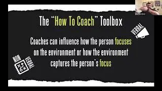 The Language of Coaching - Nick Winkelman