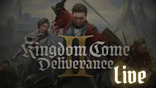 Sonntagmorgenkaffeestream.  #kcd2 #kingdomcomedeliverance2