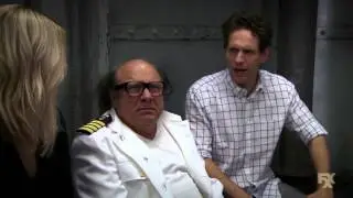 It's Always Sunny in Philadelphia - Dennis' CCH Pounder Impression