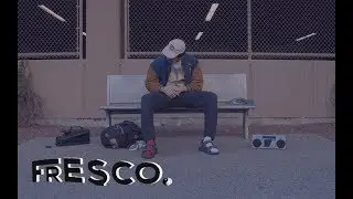 [OFFICIAL VISUAL] fresco. // meangene ft. 4nthem Tha GoodKat  [prod. kⱥno]