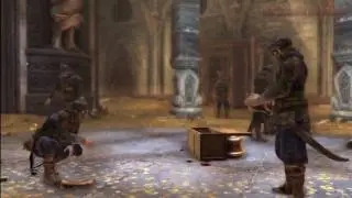 Prince of Persia, The Forgotten Sands, Failed Walkthrough by GUNNS4HIRE, Episode 4