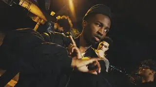 Nate X - DRENCH (Official Music Video)