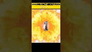 😱 Amazing Food Facts You Didn&rsquo;t Know! | #shorts