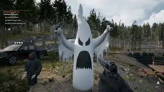 Mist Survival Halloween Update