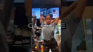 McDonald's 11-Second Burger Mistake ⏱🍔