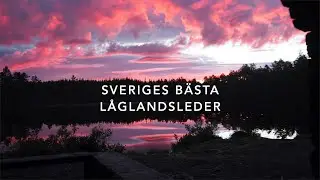 Sveriges b&auml;sta l&aring;glandsleder - 2:a plats  Bergslagsleden