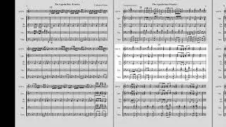 American Frontier Suites #03, The Appalachian Frontier - by David P. Miller - Perf by the MCSB