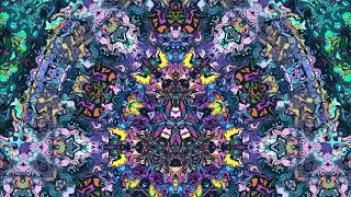Ambient Relaxing Music | Enlightening Meditation Music | Intense Psychedelic Visuals - Psyched Rift