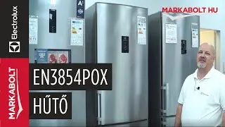 Electrolux EN3854POX hűtőg&eacute;p - M&aacute;rkabolt.hu