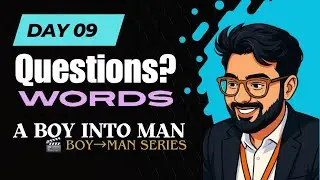 How to Use Question Words Correctly | Day 9