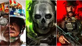 @CallofDuty Part-8