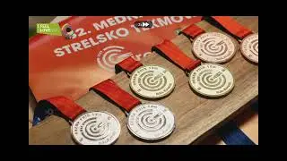 GRAND PRIX Slovakia 10m Air Pistol Rifle match #issf 