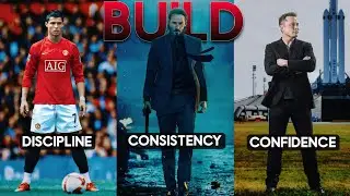 Easy Daily Routine for building Discipline, Consistency & Confidence (Watch Before 2026)