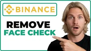 How To Remove Facial Verification In Binance (Working 2026)