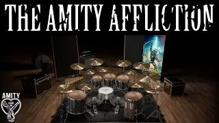 The Amity Affliction - Death's Hand (Redux) only drums midi backing track