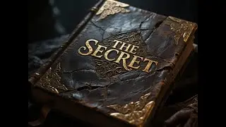 The Secret A Treasure Hunt Visual Audio Book Part 1 Pages 1-21 Including The Litany Of The Jewels