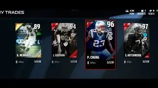 Weekly Winners!!! Team Giveaway!!! Trade Block!!! XB1 - MUT - Madden 16