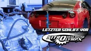 Street Performance | letzter Schliff - NitrOlympix die Vorbereitung