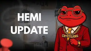 Hemi Update| Hemi Price Prediction| Hemi Analysis