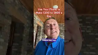 This simple easy phone money system is amazing. Learn more at www.10kin90.com