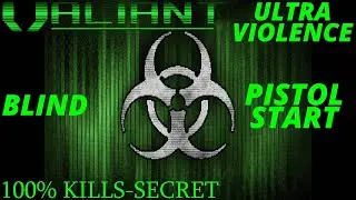 VALIANT (BLIND) MAP 18: CRUSH DEPTH #18
