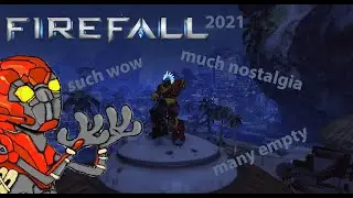 How to visit New Eden in 2021 (Firefall PIN setup tutorial)