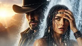 &ldquo;Danger, Suspense & Romance! Cowboy Protects Apache Woman | Wild West Story&rdquo;