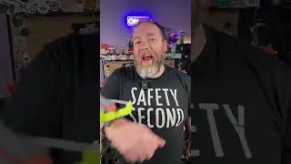 Arm mounted Nerf mega crossbow?! Or mount anything with this picatinny wrist mount by @foam.blasted