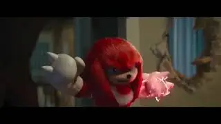 Leonardo Grabs Sonic/Knuckles To The Rescue