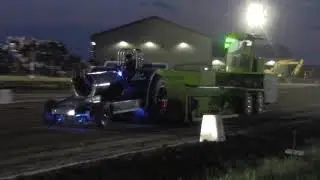 Modified Tractor Pulling Odessa Canada 2019