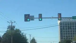 Durasig Traffic Lights