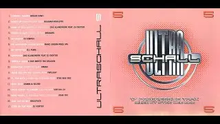 Ultraschall 5 - 17 Progressive Trax mixed by Stee Wee Bee [C7777087, 2002]