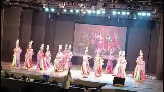 Vani vidyalaya std 6 bhawai dance 2025