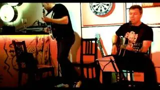Losing My Religion (cover) - Elfu Paragrāfs.
