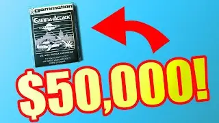10 Rarest Video Games EVER!