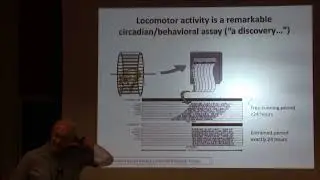 Circadian Rhythms:  Past, Present and Future - Michael Rosbash