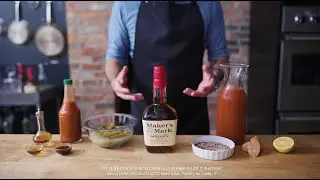 Maker&rsquo;s Mark&reg; x Binging with Babish: A New Bloody Mary