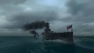 Ultimate Admiral: Dreadnoughts - Phantom Mines and Teleporting Destroyers (U.S 1920 Campaign)