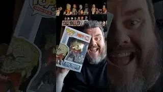 Funko Pop! Movies PREY Feral Predator Vinyl Figure Unboxing