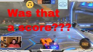 Rocket League Saturday Night Fun