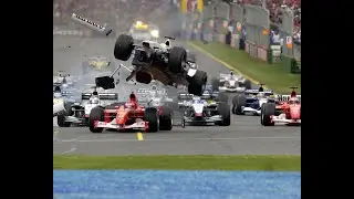 F1 2002 01 Australian Grand Prix -  Albert Park Circuit (ENG)