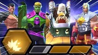 An SP2 From My First 10 Rank 4s