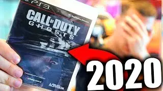 ASÍ ES CALL OF DUTY GHOSTS EN 2020...